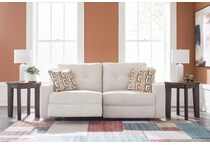 danum stone reclining sofa   