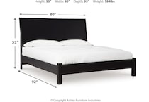 danziar black package   