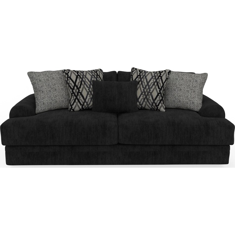daphne coal sofa   