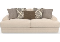 daphne cream sofa   