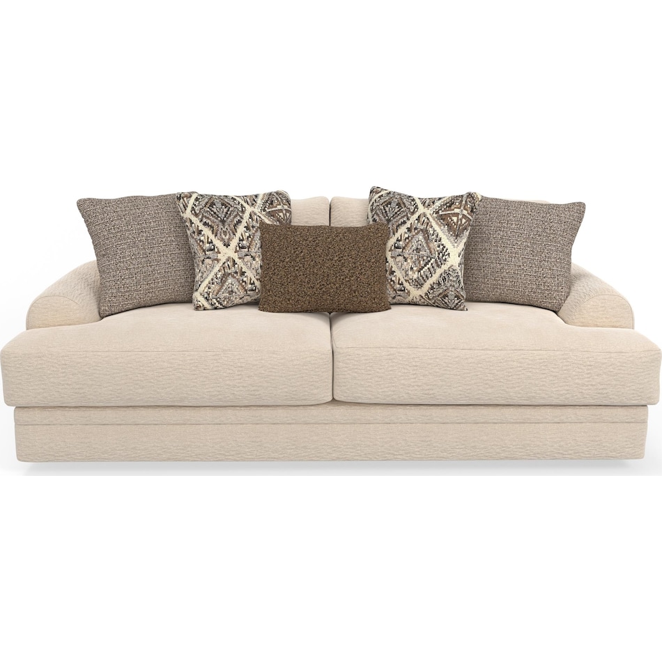 daphne cream sofa   