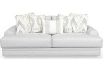 daphne ecru sofa   