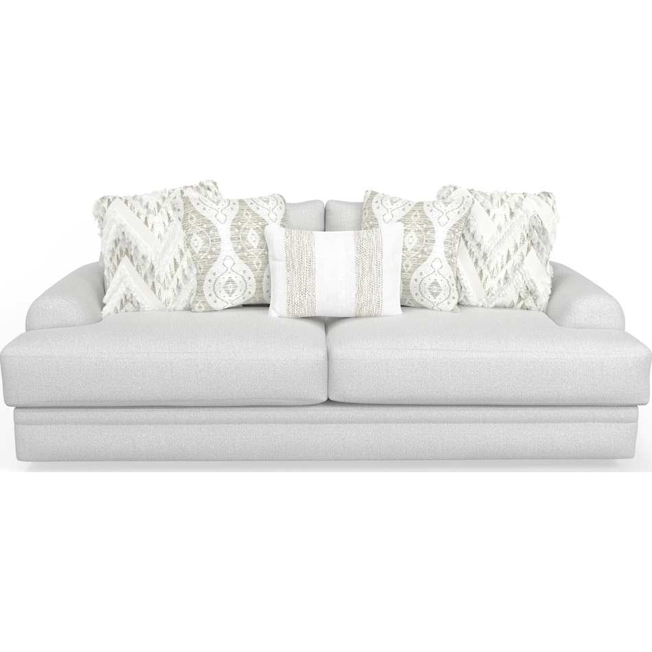 daphne ecru sofa   