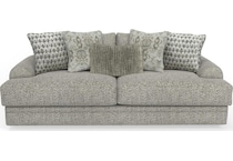 daphne grey sofa   