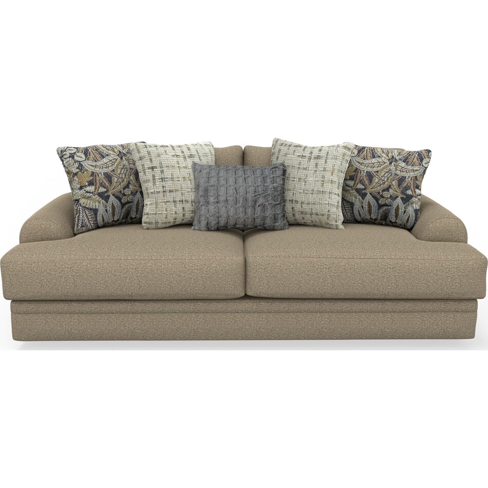 daphne honey sofa   