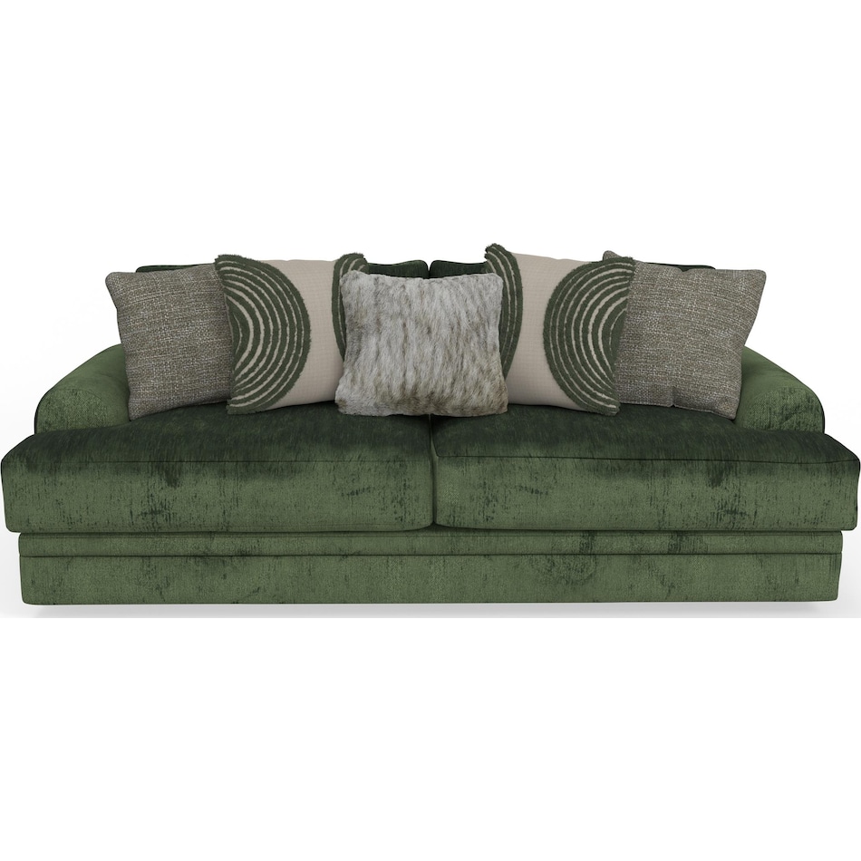 daphne pine sofa   