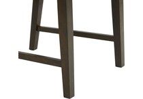 dapper dining  dapper walnut side chair   