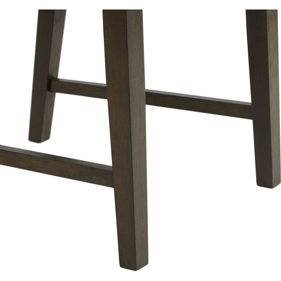 dapper dining  dapper walnut side chair   