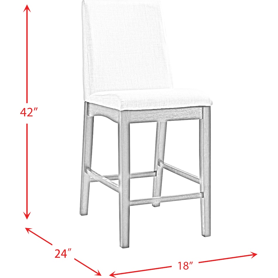 dapper dining  dimension schematic   