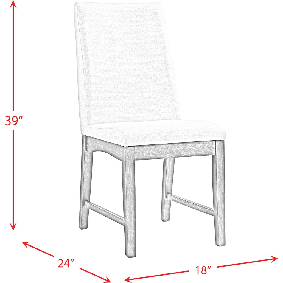 dapper dining  dimension schematic   