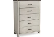 darborn gray brown chest   