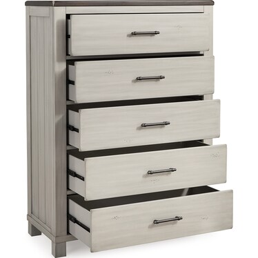 DARBORN CHEST OF DRAWERS