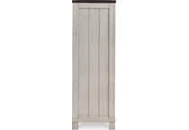 darborn gray brown chest   