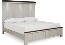 darborn gray brown package   