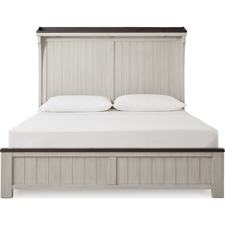 darborn gray brown package   