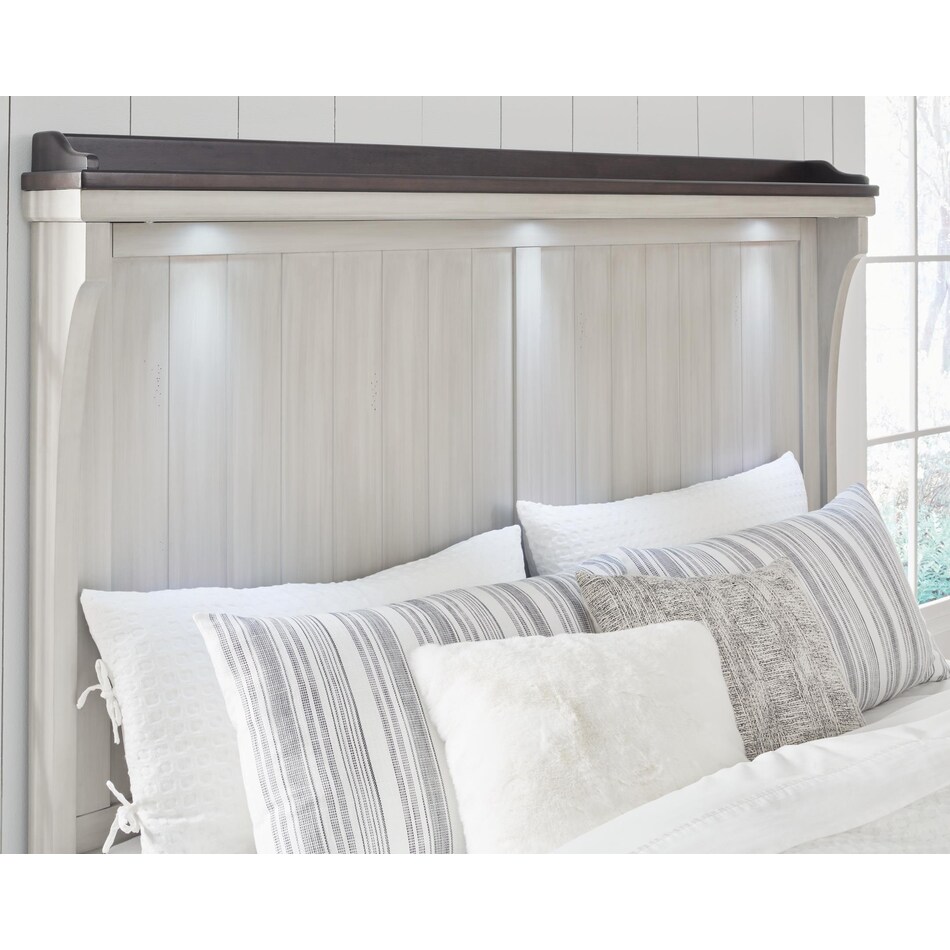 darborn gray brown package   