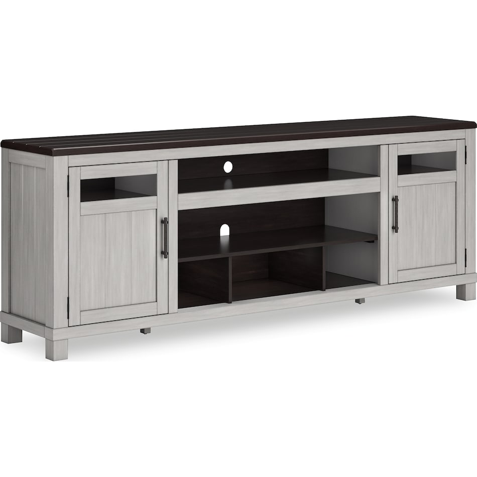 darborn grey console   