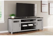 darborn grey console   