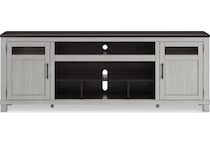 darborn grey console   