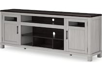 darborn grey console   