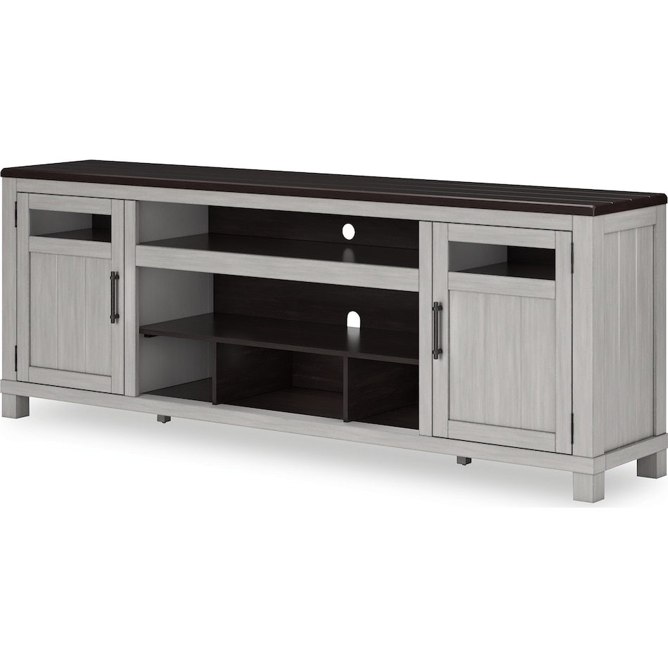 darborn grey console   