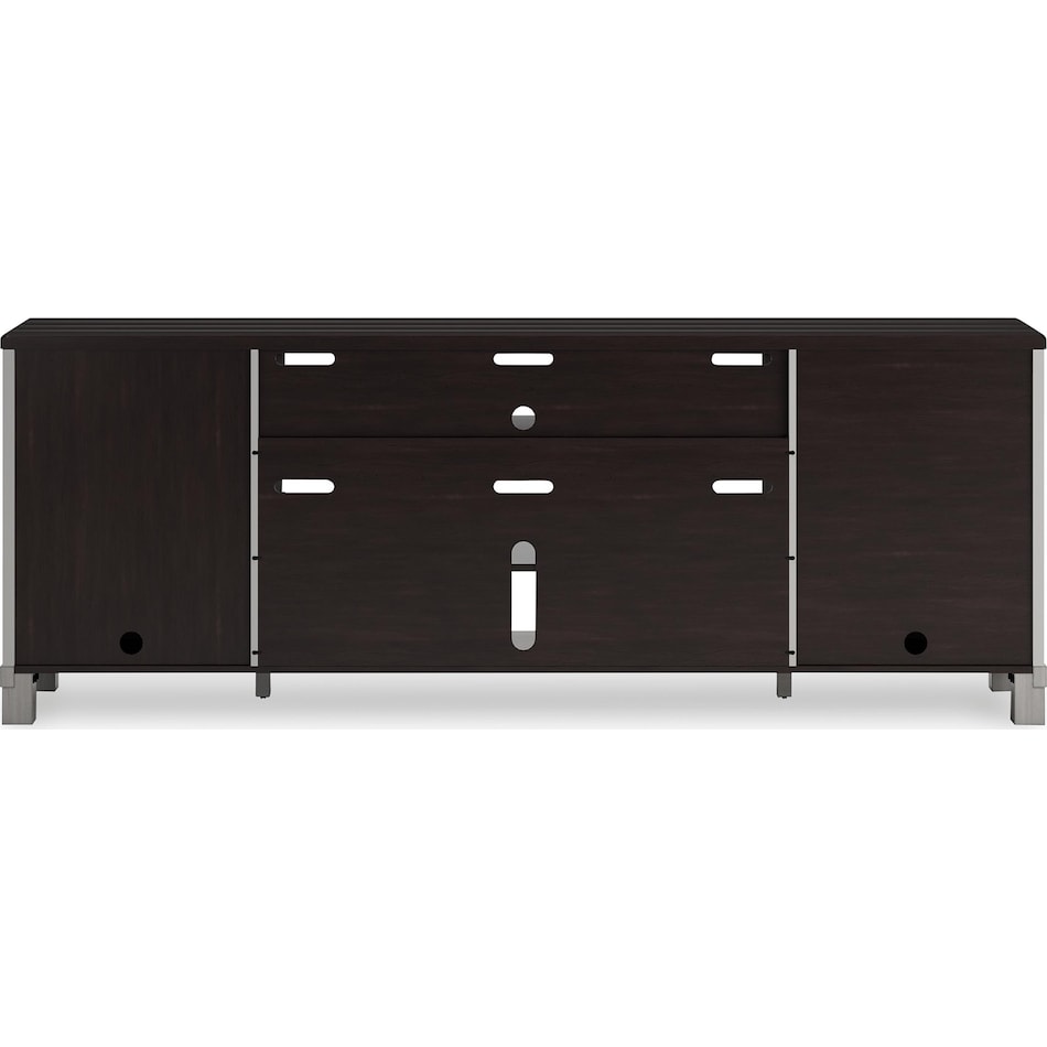 darborn grey console   