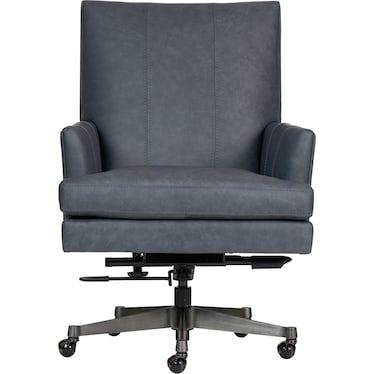 DARBY LEATHER DESK CHAIR