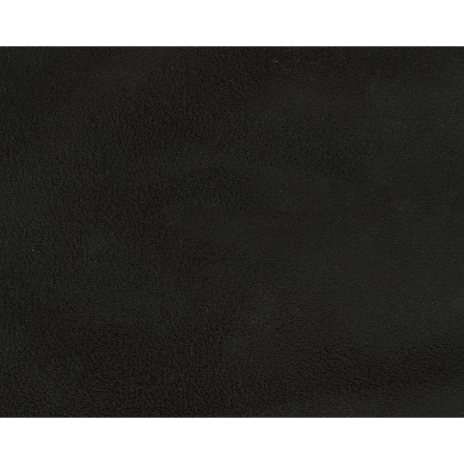 darcy black loveseat   