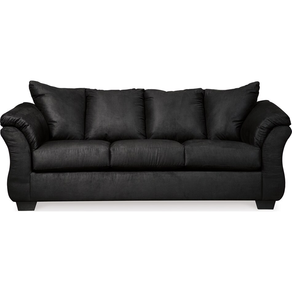 darcy black sleeper   
