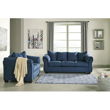 DARCY LOVESEAT