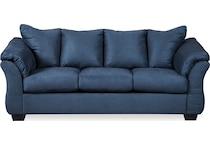 darcy blue sleeper   