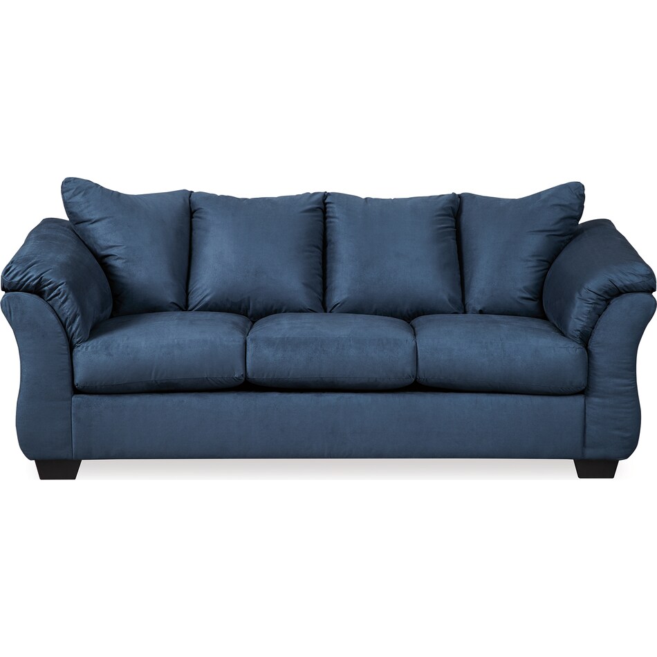 darcy blue sleeper   