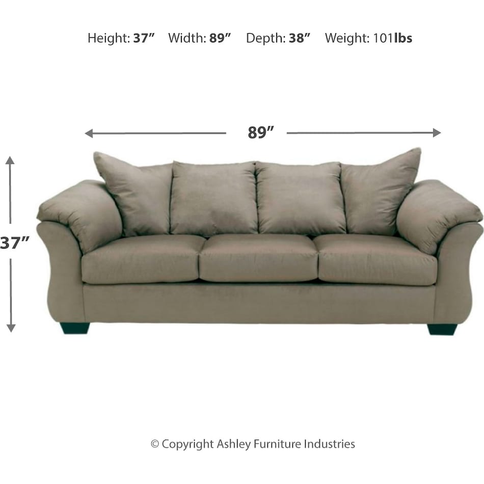 darcy dimension schematic   