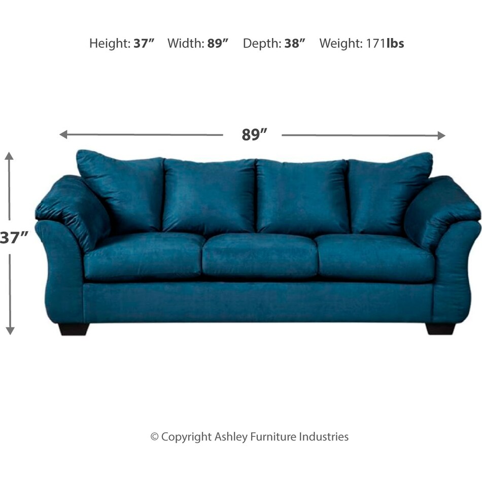 darcy dimension schematic   