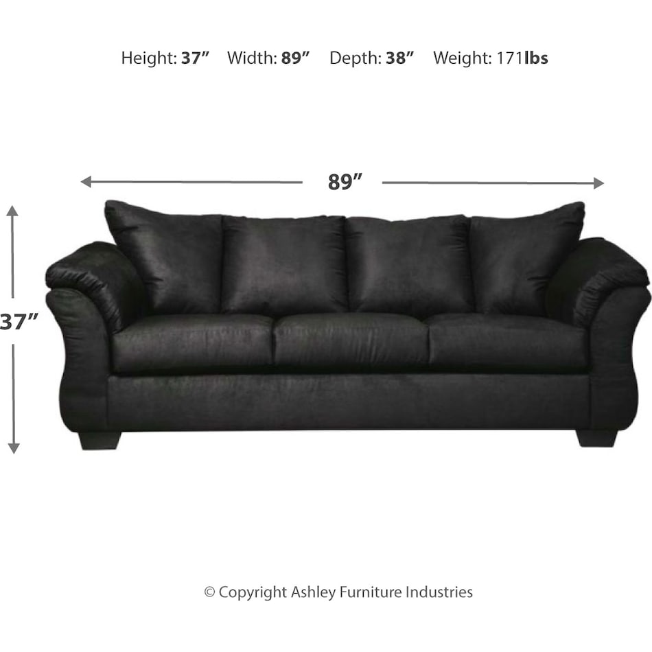 darcy dimension schematic   