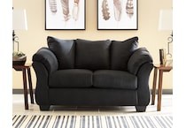 darcy loveseat   