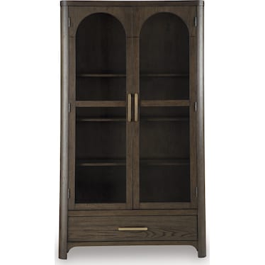 DARIMORE DISPLAY CABINET