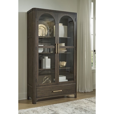 DARIMORE DISPLAY CABINET