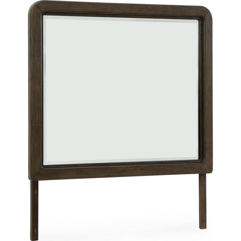 darimore burnished brown mirror   