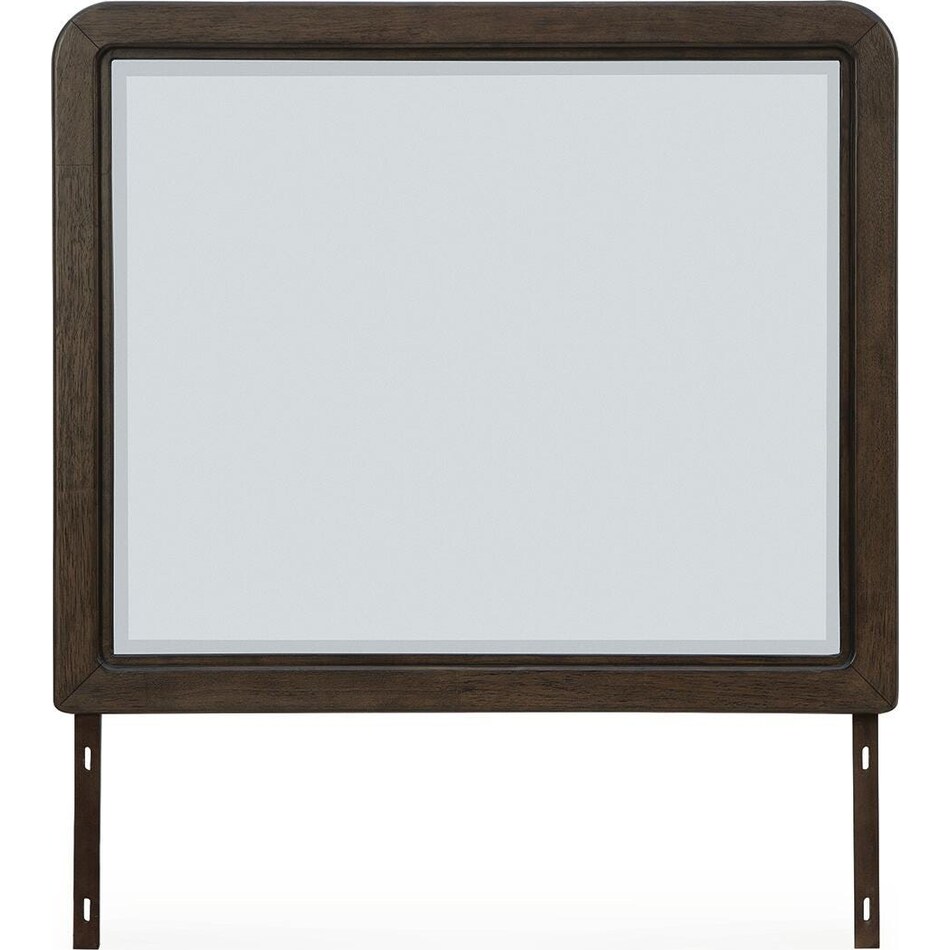 darimore burnished brown mirror   