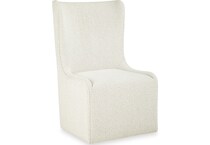 darimore off white side chair   