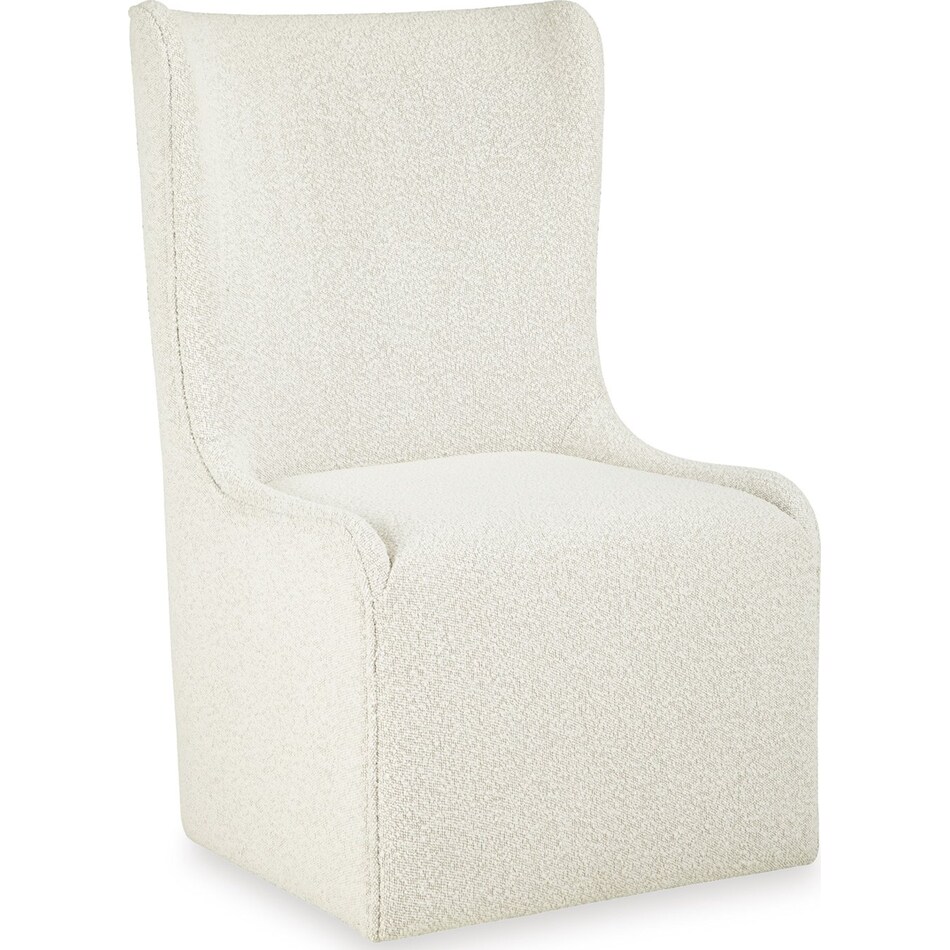 darimore off white side chair   