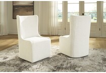 darimore off white side chair   