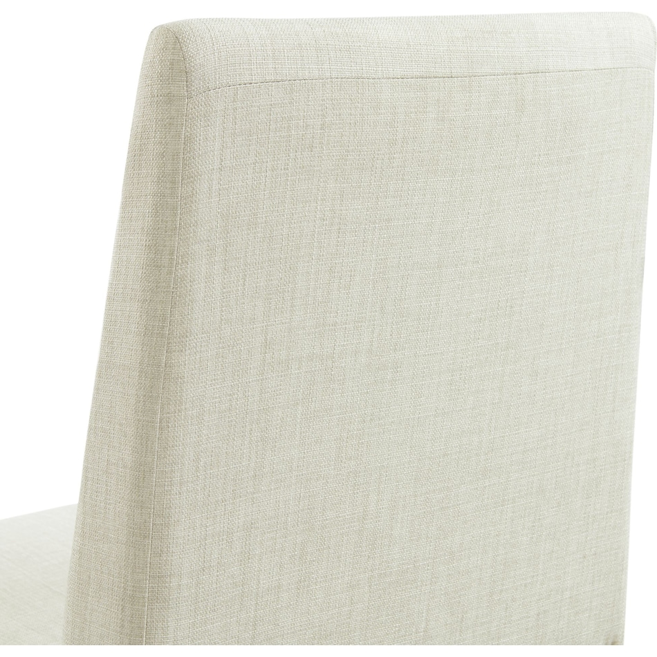 dario dapper walnut counter chair   