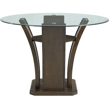 DARIO COUNTER HEIGHT DINING TABLE