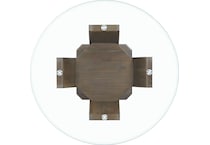 dario dapper walnut package   