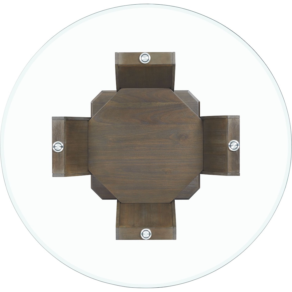 dario dapper walnut package   