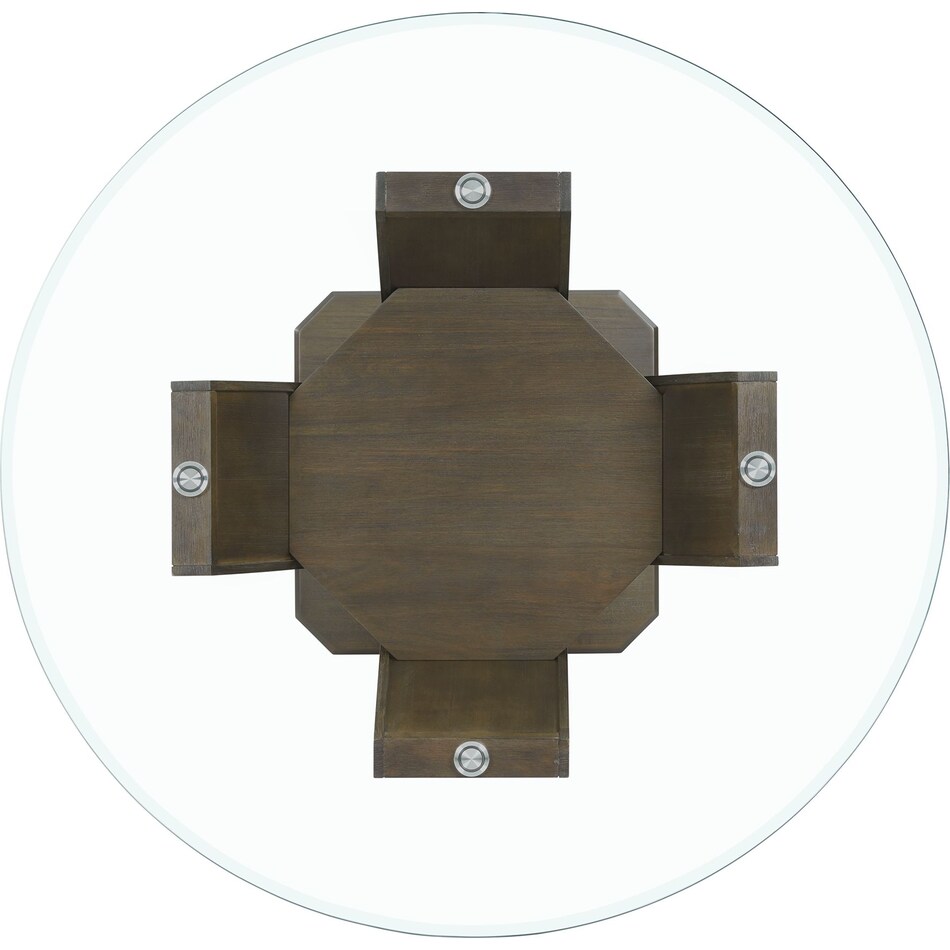 dario dapper walnut package   