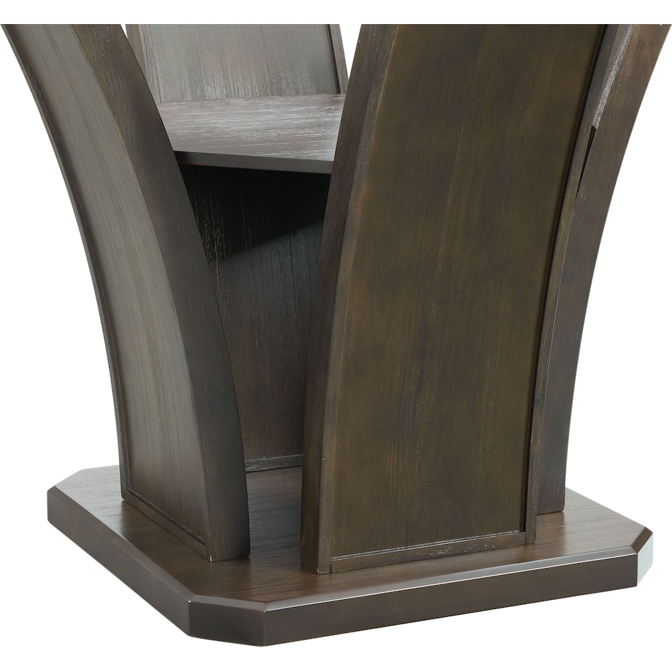 dario dapper walnut package   