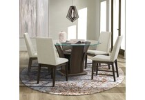 dario dark walnut package   